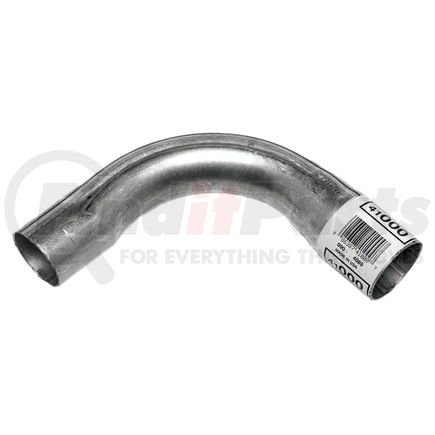 41000 by WALKER EXHAUST - Exhaust Elbow 1.75" Inlet (Inside) 1.75" Outlet (Outside)