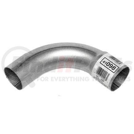 41098 by WALKER EXHAUST - Exhaust Elbow 2.25" Inlet (Outside) 2.25" Outlet (Inside)