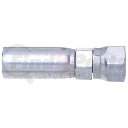 G51170-0203 by GATES - Female JIC 37 Flare Swivel (PCTS Thermoplastic - One-Piece)