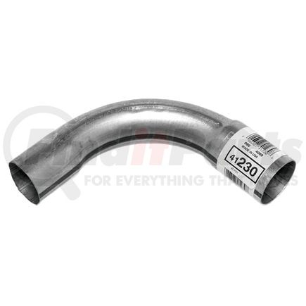 41230 by WALKER EXHAUST - Exhaust Elbow 1.875" Inlet (Inside) 1.875" Outlet (Outside)