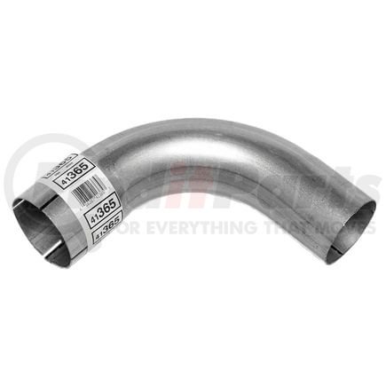 41365 by WALKER EXHAUST - Heavy Duty Exhaust Elbow 3" Inlet (Inside)  3" Outlet (Outside)