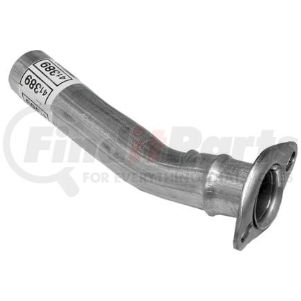 41389 by WALKER EXHAUST - Exhaust Pipe 1.75" Outlet (Outside)