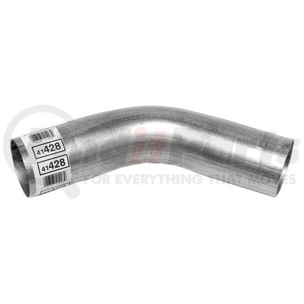 41428 by WALKER EXHAUST - Heavy Duty Exhaust Elbow 3" Inlet (Outside)  3" Outlet (Outside)