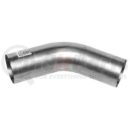 41430 by WALKER EXHAUST - Heavy Duty Exhaust Elbow 4" Inlet (Outside)  4" Outlet (Outside)