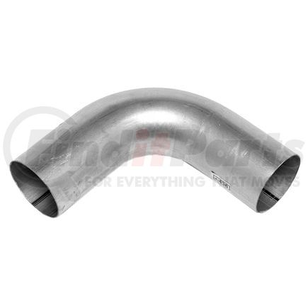 41436 by WALKER EXHAUST - Heavy Duty Exhaust Elbow 5" Inlet (Outside)  5" Outlet (Outside)