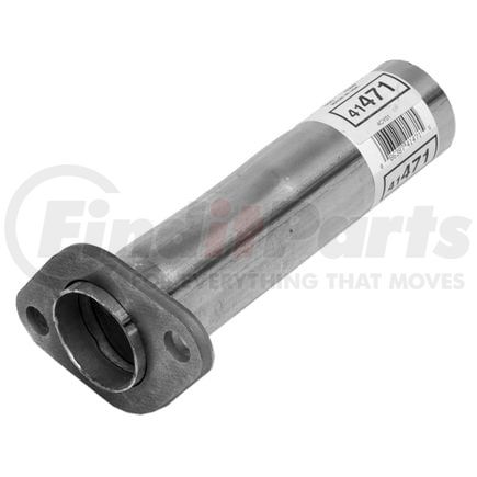 41471 by WALKER EXHAUST - Exhaust Intermediate Pipe