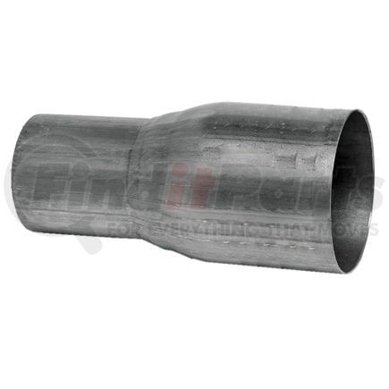 41515 by WALKER EXHAUST - Heavy Duty Exhaust Reduction Pipe 6" Inlet (Outside)  5" Outlet (Outside)