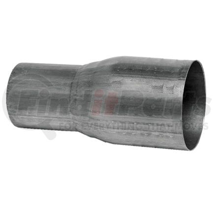 41515 by WALKER EXHAUST - Heavy Duty Exhaust Reduction Pipe 6" Inlet (Outside) 5" Outlet (Outside)
