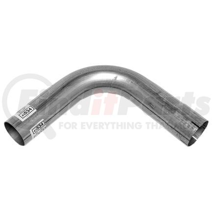 41534 by WALKER EXHAUST - Heavy Duty Exhaust Elbow 3" Inlet (Outside) 3" Outlet (Inside)