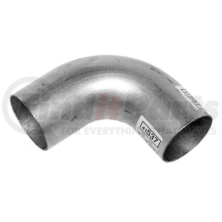 41537 by WALKER EXHAUST - Heavy Duty Exhaust Elbow 3.5" Inlet (Outside)  3.5" Outlet (Outside)