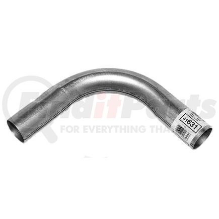 41631 by WALKER EXHAUST - Heavy Duty Exhaust Elbow 2" Inlet (Outside)  2" Outlet (Outside)