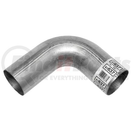 41637 by WALKER EXHAUST - Heavy Duty Exhaust Elbow 3.5" Inlet (Outside)  3.5" Outlet (Outside)