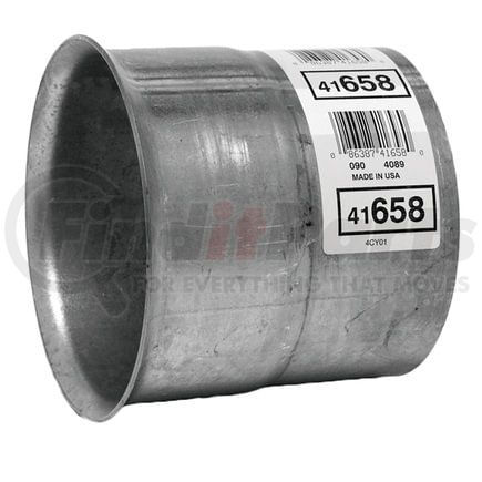 41658 by WALKER EXHAUST - Exhaust Pipe