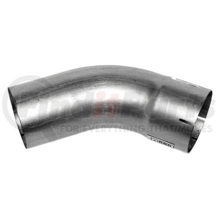 41686 by WALKER EXHAUST - Heavy Duty Exhaust Elbow 4" Inlet (Outside) 4" Outlet (Inside)