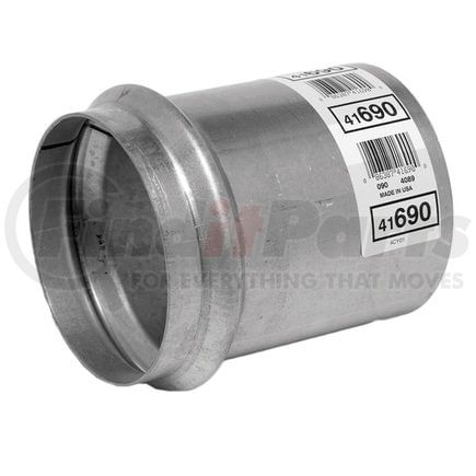 41690 by WALKER EXHAUST - Exhaust Pipe