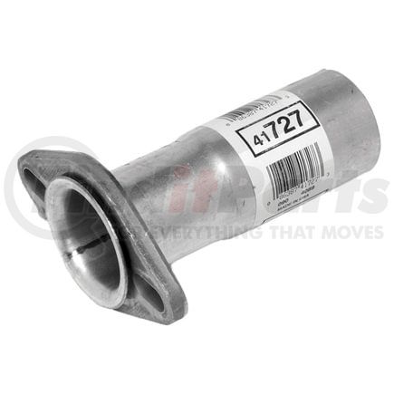 41727 by WALKER EXHAUST - Exhaust Pipe 2.5" Inlet (Outside) 2" Outlet (Inside)