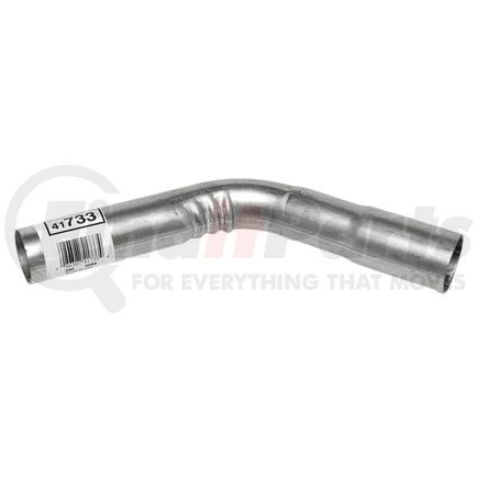 41733 by WALKER EXHAUST - Exhaust Elbow 1.5" Inlet (Inside) 1.5" Outlet (Outside)