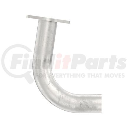 41785 by WALKER EXHAUST - Exhaust Pipe 2" Outlet (Outside)