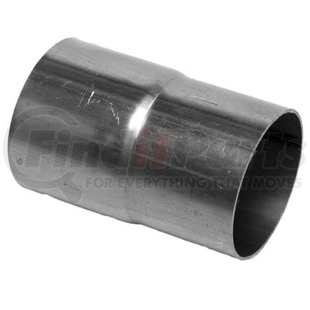 41811 by WALKER EXHAUST - Exhaust Pipe Connector 3" Inlet (Inside)  3" Outlet (Outside)