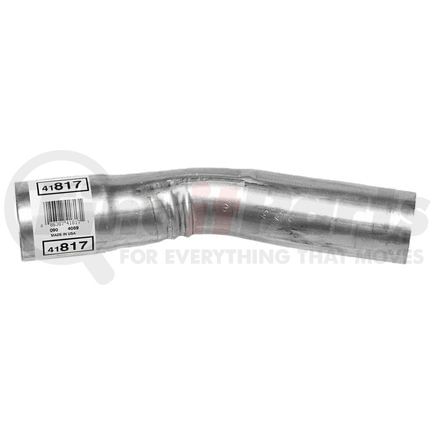 41817 by WALKER EXHAUST - Exhaust Elbow 2.25" Inlet (Inside)  2.25" Outlet (Outside)