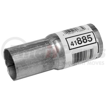 Walker Exhaust 41885 Exhaust Reduction Pipe Exhaust Reduction Pipe 1.875" Inlet (Outside) 1.5" Outlet (Inside)