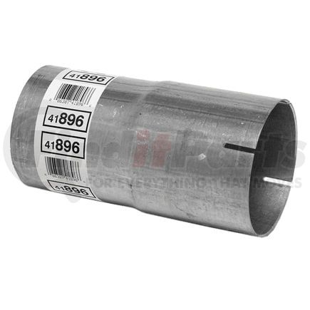 41896 by WALKER EXHAUST - Heavy Duty Exhaust Pipe Connector 4" Inlet (Inside) 4" Outlet (Outside)