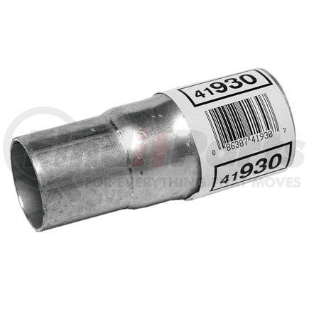 41930 by WALKER EXHAUST - Exhaust Reduction Pipe 1.75" Inlet (Inside) 1.625" Outlet (Outside)