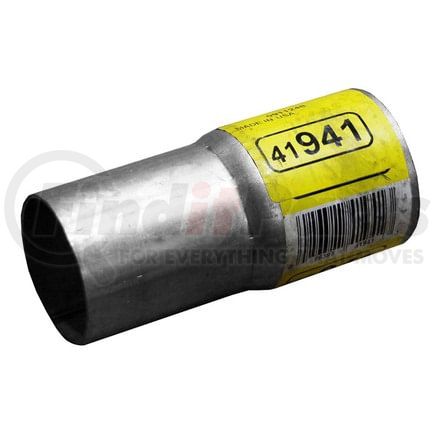 41941 by WALKER EXHAUST - Exhaust Reduction Pipe 2" Inlet (Inside) 1.75" Outlet (Inside)