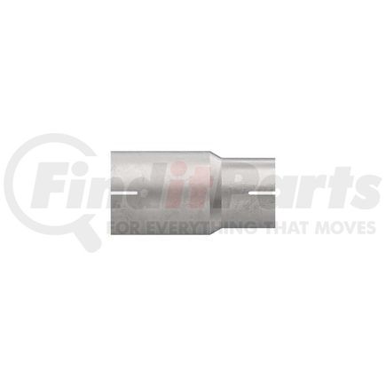 Walker Exhaust 41973 Exhaust Reduction Pipe Heavy Duty Exhaust Reduction Pipe 3" Inlet (Inside) 2.5" Outlet (Inside)