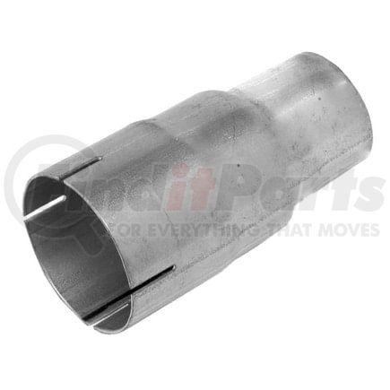 41984 by WALKER EXHAUST - Heavy Duty Exhaust Reduction Pipe 3.5" Inlet (Outside) 4" Outlet (Inside)