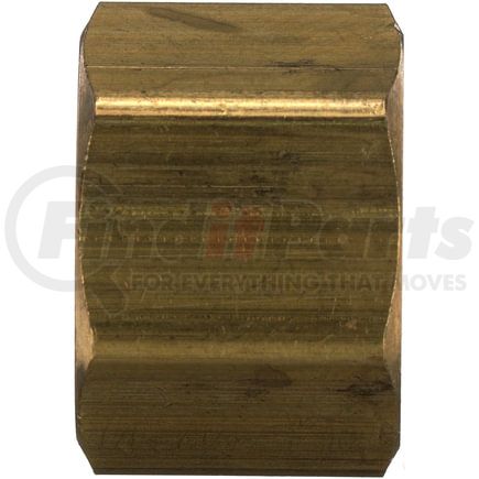 Gates G55060-0010 Hydraulic Coupling / Adapter Tube Sleeve Nut (Copper Tubing Industrial Compression)
