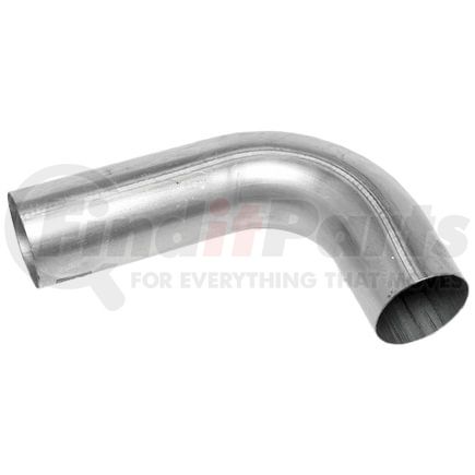 42125 by WALKER EXHAUST - Heavy Duty Exhaust Elbow 5" Inlet (Outside)  5" Outlet (Outside)