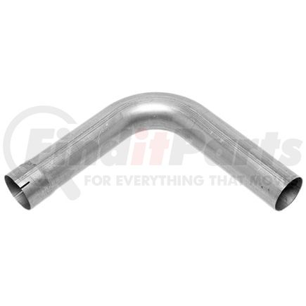 42185 by WALKER EXHAUST - Heavy Duty Exhaust Elbow 3.5" Inlet (Outside) 3.5" Outlet (Inside)