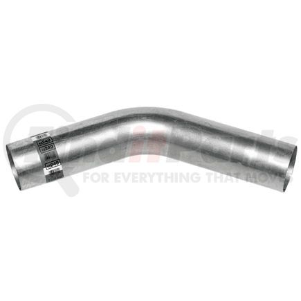 42249 by WALKER EXHAUST - Heavy Duty Exhaust Elbow 5" Inlet (Outside)  5" Outlet (Outside)