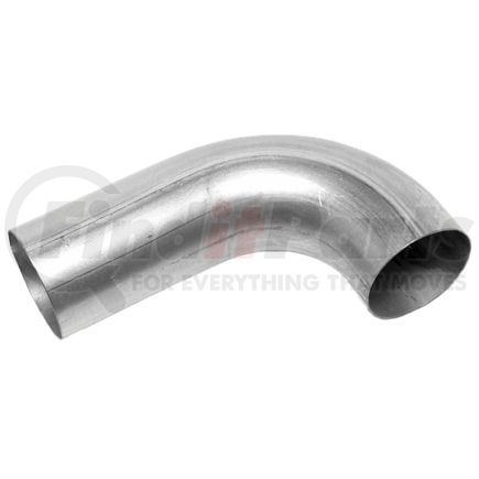 42253 by WALKER EXHAUST - Heavy Duty Exhaust Elbow 5" Inlet (Outside)  5" Outlet (Outside)