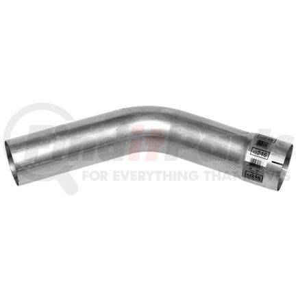 42246 by WALKER EXHAUST - Heavy Duty Exhaust Elbow 4" Inlet (Inside)  4" Outlet (Outside)