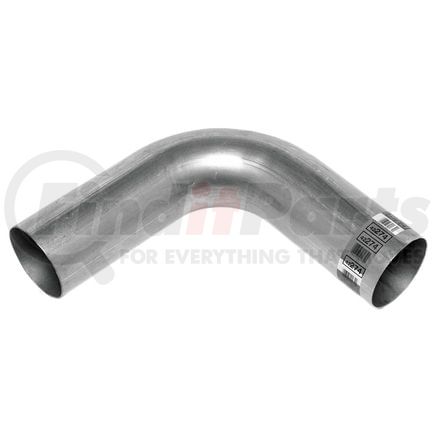 42274 by WALKER EXHAUST - Heavy Duty Exhaust Elbow 5" Inlet (Outside) 5" Outlet (Outside)