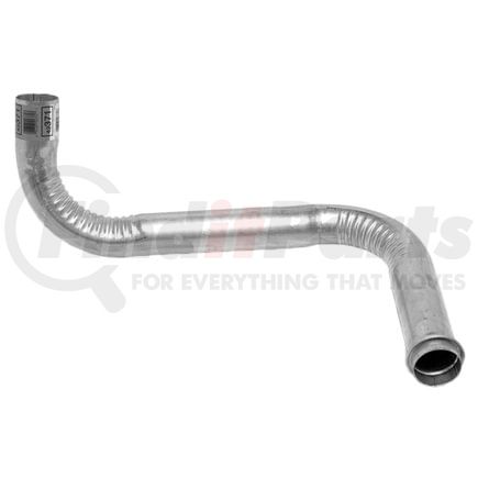 Walker Exhaust 42371 Exhaust Pipe Exhaust Pipe 2.25" Inlet (Outside) 2.25" Outlet (Outside)
