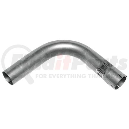 Walker Exhaust 42445 Exhaust Elbow Heavy Duty Exhaust Elbow 3" Inlet (Inside) 3" Outlet (Outside)