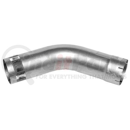 42453 by WALKER EXHAUST - Heavy Duty Exhaust Elbow 5" Inlet (Inside)  5" Outlet (Outside)