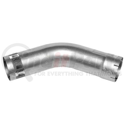 Walker Exhaust 42453 Exhaust Elbow Heavy Duty Exhaust Elbow 5" Inlet (Inside) 5" Outlet (Outside)