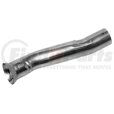 42796 by WALKER EXHAUST - Exhaust Pipe 2.25" Outlet (Outside)