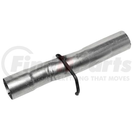 42846 by WALKER EXHAUST - Exhaust Pipe 2.5" Inlet (Inside)  2.5" Outlet (Outside)