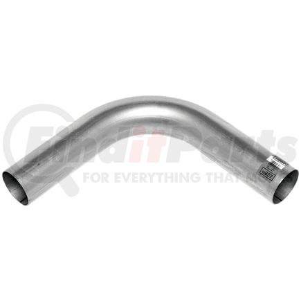 Walker Exhaust 42857 Exhaust Elbow Heavy Duty Exhaust Elbow 4" Inlet (Outside) 4" Outlet (Outside)
