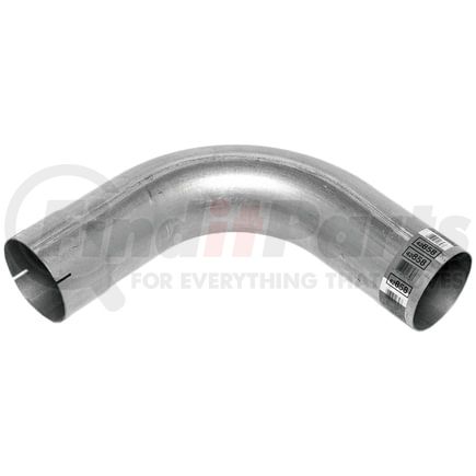 42858 by WALKER EXHAUST - Heavy Duty Exhaust Elbow 5" Inlet (Inside)  5" Outlet (Outside)