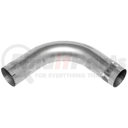 42938 by WALKER EXHAUST - Heavy Duty Exhaust Elbow 5" Inlet (Inside)  5" Outlet (Outside)