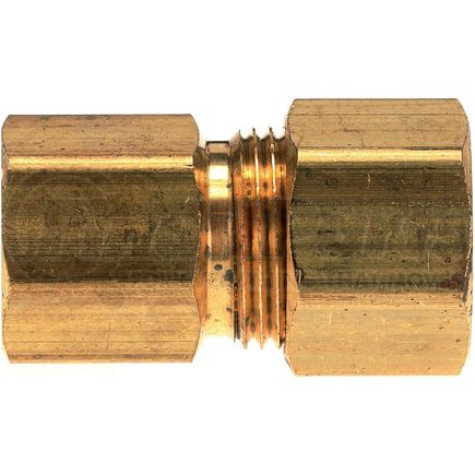 Gates G55150-0502 Hydraulic Coupling / Adapter Copper Tubing Industrial to Female Pipe (Copper Tubing Industrial Compression)