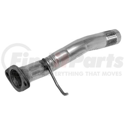 Walker Exhaust 42950 Exhaust Intermediate Pipe Exhaust Intermediate Pipe