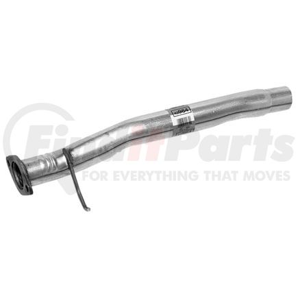Walker Exhaust 42964 Exhaust Intermediate Pipe Exhaust Intermediate Pipe