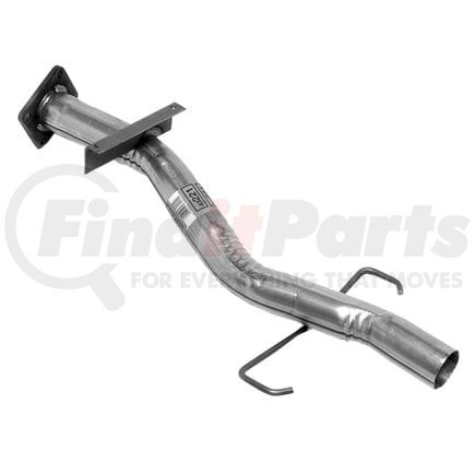 43221 by WALKER EXHAUST - Exhaust Intermediate Pipe